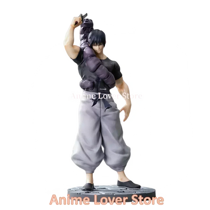 SEGA Original Jujutsu Kaisen Fushiguro Megumi Nanami Kento Todo Aoi Choso Inumaki Toge Fushiguro Toji Satoru Gojo Anime Figures - Jujutsu Kaisen Merch - Free Shipping Buy Now