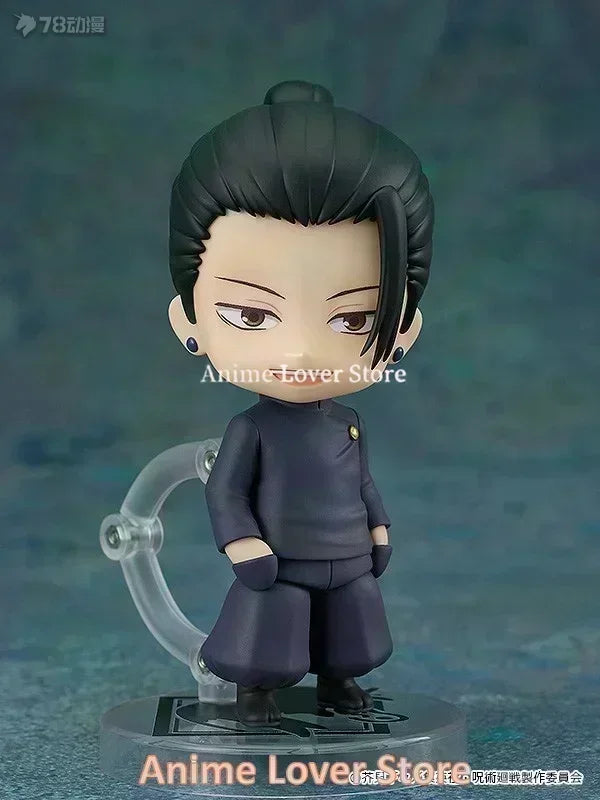 Good Smile Nendoroid Jujutsu Kaisen GSC Satoru Gojo Fushiguro Toji Yuta Geto Suguru Nanami Itadori Yuji Choso Anime Figure Toys - Jujutsu Kaisen Merch - Free Shipping Buy Now
