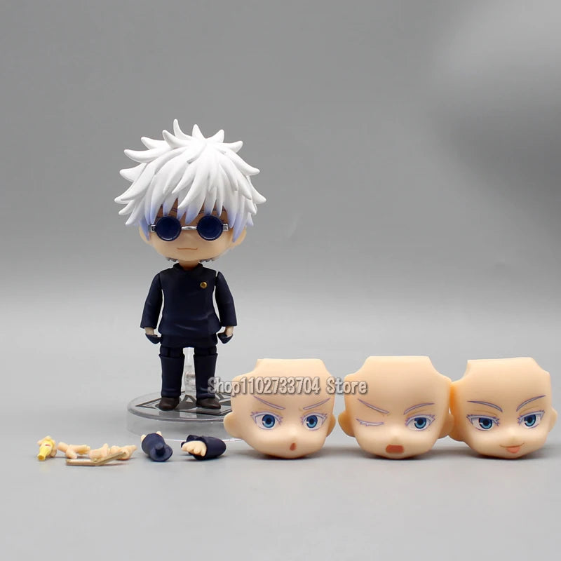 Anime Geto Suguru 2205# Satoru Gojo Action Figures Jujutsu Kaisen Figures PVC Collection Model Peripheral Toys Birthday Gifts - Jujutsu Kaisen Merch - Free Shipping Buy Now