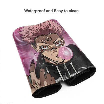 Hot Anime Jujutsu Kaisen Large Mouse Pad Ryomen Sukuna MousePads Computer Gaming Peripheral Accessori