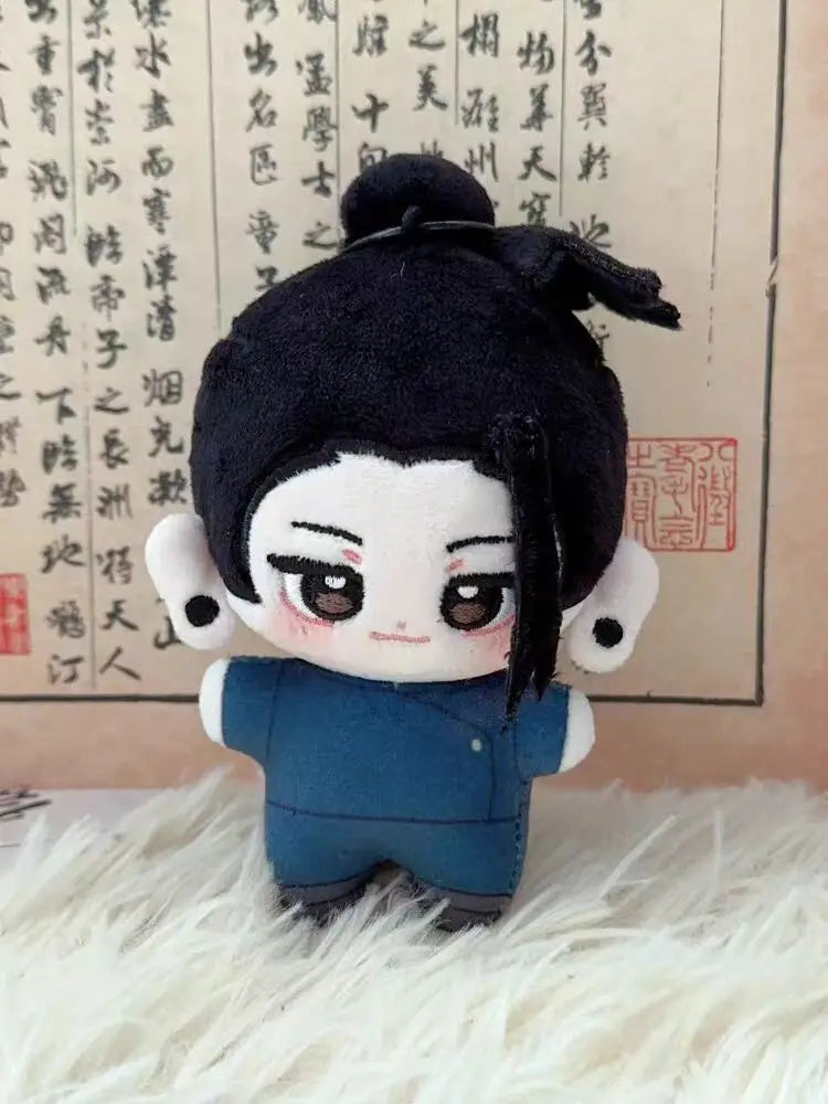 Jujutsu Kaisen Plush Toys Satoru Gojo Okkotsu Yuta Geto Suguru Nanami Kento Inumaki Toge Itadori Yuji Anime Figure Stuffed Dolls - Jujutsu Kaisen Merch - Free Shipping Buy Now