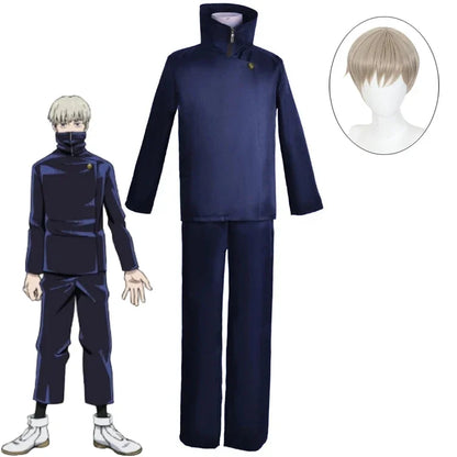 Jujutsu Kaisen Inumaki Toge Cosplay Costume Japanese Anime Game Uniform - Jujutsu Kaisen Merch - Free Shipping Buy Now