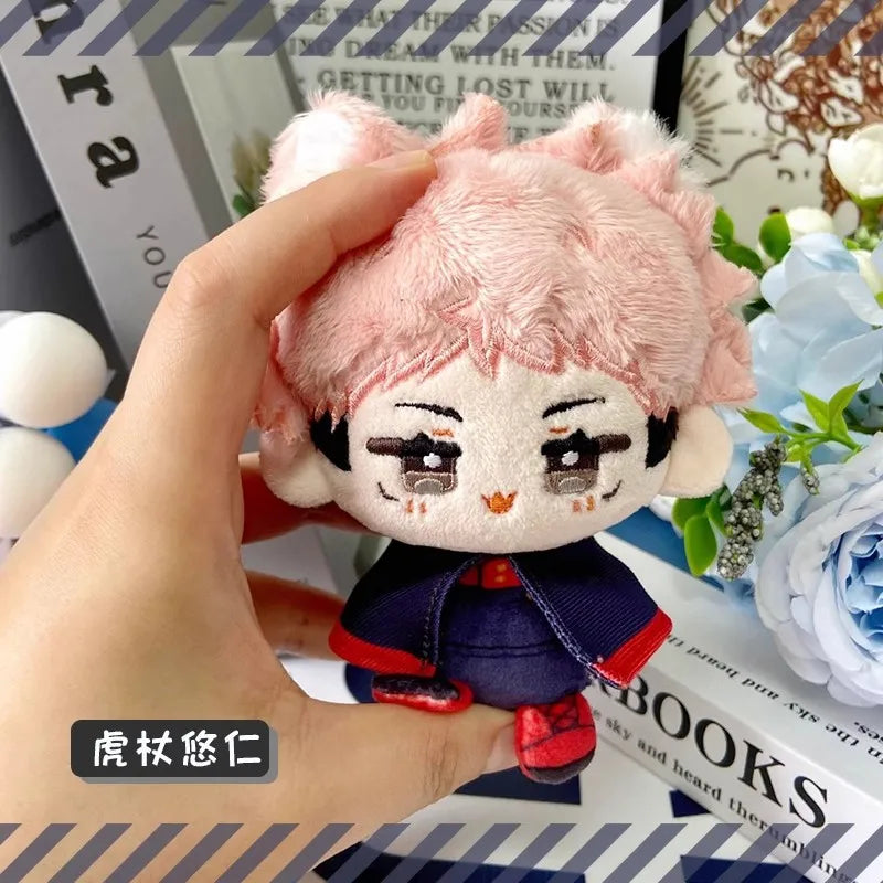 Jujutsu Kaisen Plush dolls Geto Suguru Gojo Satoru Nanami Kento Fushiguro Megumi  Inumaki Toge Choso  boys girls kids gifts toys - Jujutsu Kaisen Merch - Free Shipping Buy Now