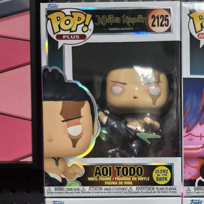 Jujutsu Kaisen Figure - Kento Nanami,Mahito,Jogo,Aoi Todo,Funko Pop Official Genuine Limited Edition Figure,Fans Gift Statue