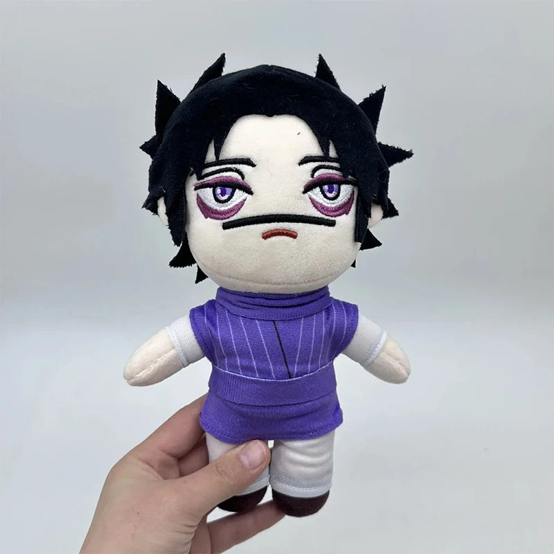 24cm Jujutsu Kaisen Plush Toys Anime figure Kugisaki Nobara Watermelon Sitting Taito Soft Stuffed Dolls Cartoon Decor Toy Gift - Jujutsu Kaisen Merch - Free Shipping Buy Now