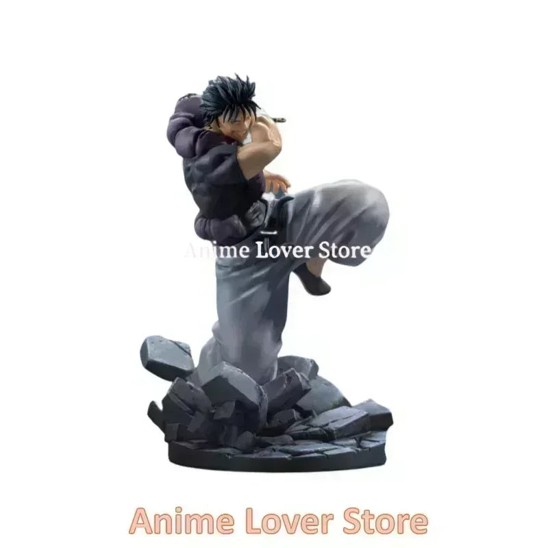 SEGA Original Jujutsu Kaisen Fushiguro Megumi Nanami Kento Todo Aoi Choso Inumaki Toge Fushiguro Toji Satoru Gojo Anime Figures - Jujutsu Kaisen Merch - Free Shipping Buy Now