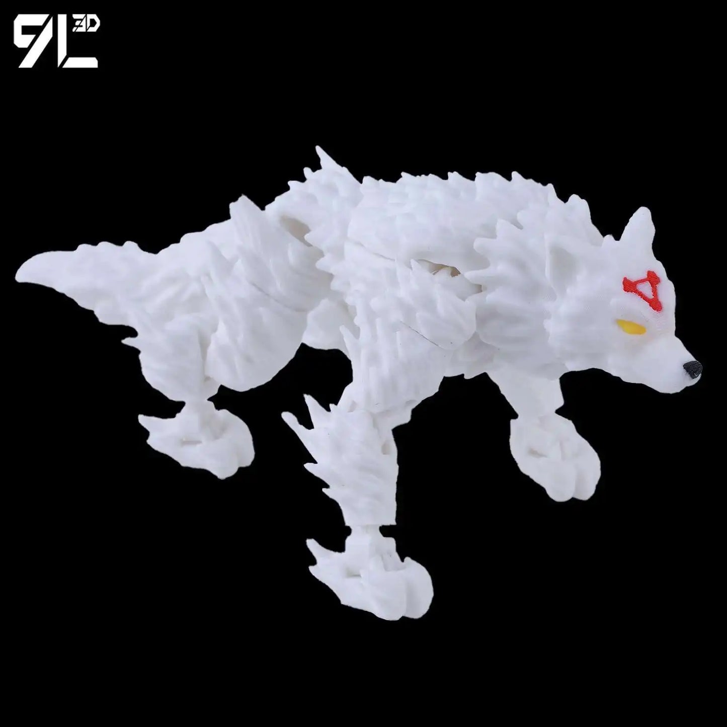 9L3D Printed Anime Jujutsu Kaisen Sukuna Yuji Yuta Satoru Gojo Lucky Dummy 13 Movable Shapeshift Action Figures Mannequin Toys - Jujutsu Kaisen Merch - Free Shipping Buy Now