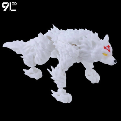 9L3D Printed Anime Jujutsu Kaisen Sukuna Yuji Yuta Satoru Gojo Lucky Dummy 13 Movable Shapeshift Action Figures Mannequin Toys - Jujutsu Kaisen Merch - Free Shipping Buy Now