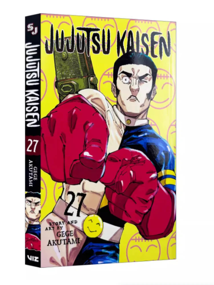 Self-made Version Jujutsu Kaisen 0-30 Volumes, Science Fiction, Suspense and Mystery Manga Gojo Satoru Yuuji 3copies