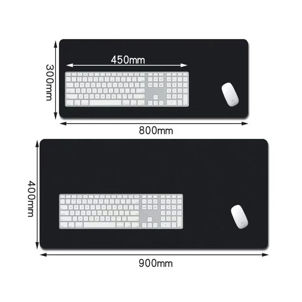 Anime Jujutsu Kaisen Mouse Pad XXL Gaming Accessories Office Gamer Keyboard Desk Mat Non-Slip Laptop Satoru Gojo Mousepad