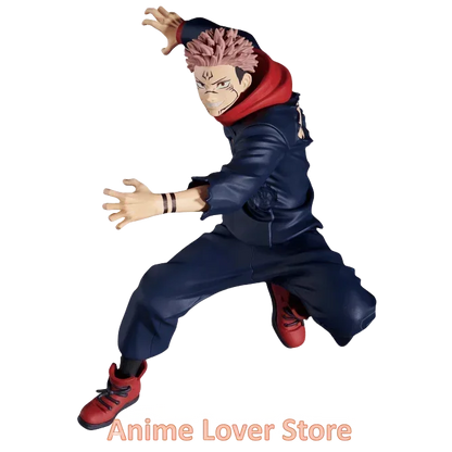 Bandai Banpresto Original Jujutsu Kaisen Satoru Gojo Ryomen Sukuna Geto Suguru Fushiguro Megumi Nanami Kento Anime Figures - Jujutsu Kaisen Merch - Free Shipping Buy Now