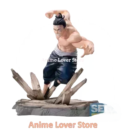 SEGA Original Jujutsu Kaisen Fushiguro Megumi Nanami Kento Todo Aoi Choso Inumaki Toge Fushiguro Toji Satoru Gojo Anime Figures - Jujutsu Kaisen Merch - Free Shipping Buy Now