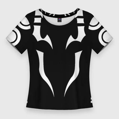 T-Shirt For Men Gym Graphic T Shirts Anime Jujutsu Kaisen 3D Print Compression Fitness Undershirt Tee Oversized Men Clothing Top - Jujutsu Kaisen Merch - Free Shipping Buy Now