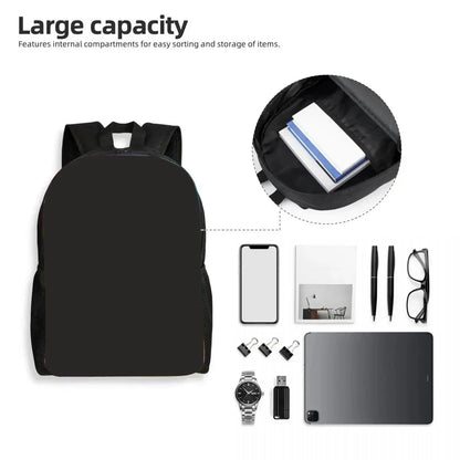 Ensemble de sacs à dos d'école Jujutsu Kaisen Satoru Gojo pour enfants, avec sac à bandoulière, sacs à crayons, sacs d'école pour garçons et filles, meilleur cadeau