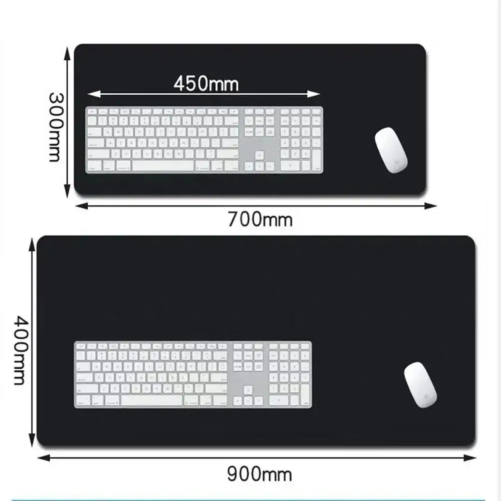 Jujutsu Kaisen Satoru Gojo Mouse Pad 90x40CM Non-slip Gaming Mousepad Gamer E-Sports Mouse Mat Mechanical Keyboard XXL Desk Mat
