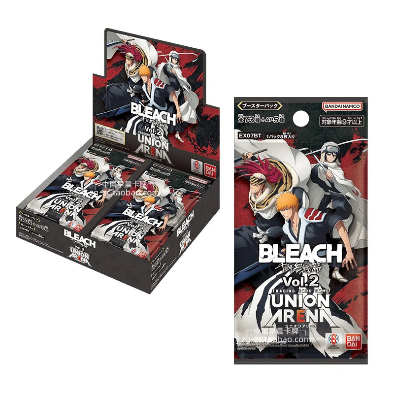 Bandai Jujutsu Kaisen Anime Ua Union Arena Top Battle Trading Card Game Collection Anime Toys Gifts for Fans