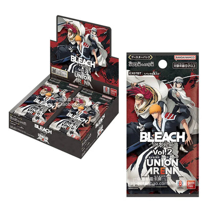 New Genuine Jujutsu Kaisen Anime Bandai Ua Union Arena Top Battle Trading Union Arena Card Game Collection Card Toys Gifts