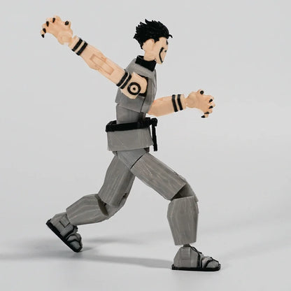 3D Printed Jujutsu Kaisen Ryomen Sukuna 2.0 Anime Multi-Jointed Shapeshift Toys Action Figures Mannequin Model Ornaments Gifts - Jujutsu Kaisen Merch - Free Shipping Buy Now