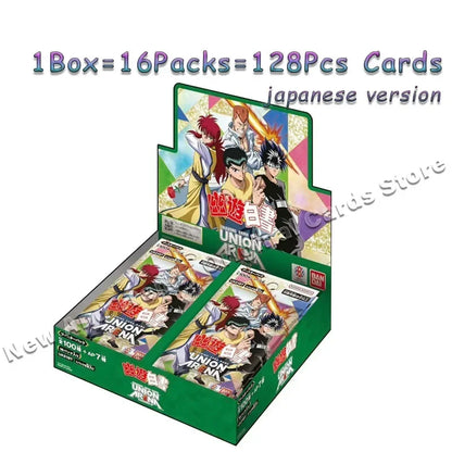 UNION ARENA Pre Group UA Cards in The Battlefield Demon Slayer, Reaper,Jujutsu Kaisen ,BLUE LOCK,Gin Tama，Shingeki No Kyojin