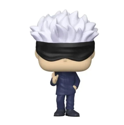Funko POP Jujutsu Kaisen Megumi Fushiguro#1112 Mahito#1115 Gojo#1114#1137#1885 Yuji#1163 Kugisaki#1113#1884 Model Fans Toy Gift
