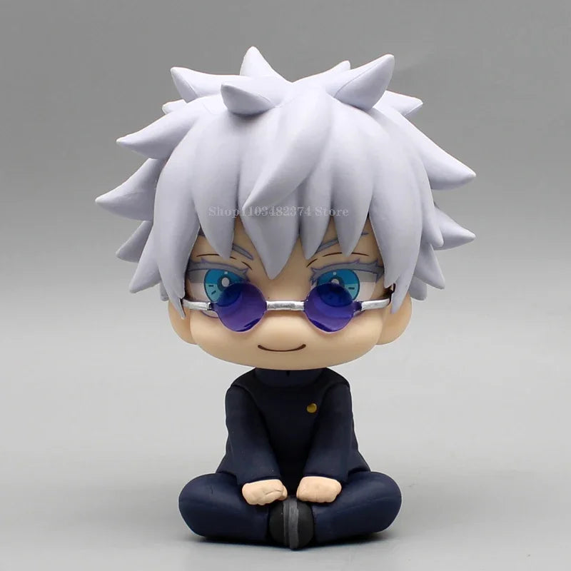 10cm Inumaki Toge LookUp Nanami Kento Jujutsu Kaisen Figure Series Sukuna Geto Gojo Figure Yuta Yuji Toys #1186 Chrollo dolls - Jujutsu Kaisen Merch - Free Shipping Buy Now