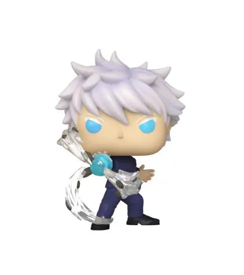 Funko POP Jujutsu Kaisen Satoru Gojo 1885# Toy Action Figures Collection Vinyl Figure 10cm PVC Model Doll Toys