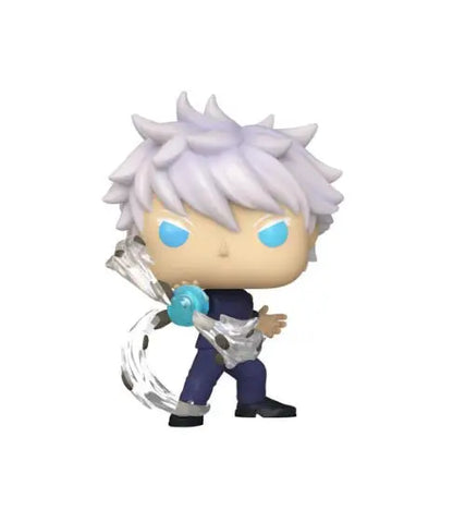 Funko POP Jujutsu Kaisen Satoru Gojo 1885# Toy Action Figures Collection Vinyl Figure 10cm PVC Model Doll Toys