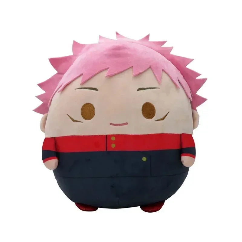 Jujutsu Kaisen Anime Figure Ryomen Sukuna Cute Plush Anime Peripheral Plush Kawaii Figures Cotton Stuffed Doll Gift Toys Kids - Jujutsu Kaisen Merch - Free Shipping Buy Now