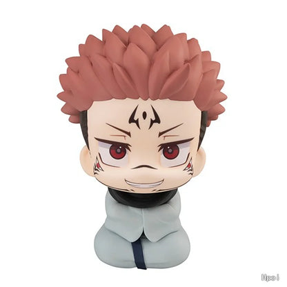 Jujutsu Kaisen Anime Satoru Gojo Geto Suguru Fushiguro Toji Ryomen Sukuna Nanami Kento Action Figure Birthday and holiday gifts - Jujutsu Kaisen Merch - Free Shipping Buy Now