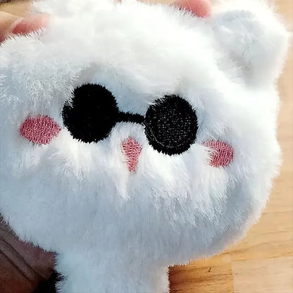 Porte-clés Anime Geto Suguru et Satoru Gojo Cosplay Peluche Pendentif Porte-clés Accessoires Porte-clés Fans Cadeaux