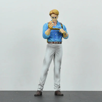 Anime Megumi Jujutsu Kaisen Nanami Figures GK Satoru Gojo Geto Suguru Sitting Look Up Toji Figure PVC Model Collection Toy Gifts - Jujutsu Kaisen Merch - Free Shipping Buy Now