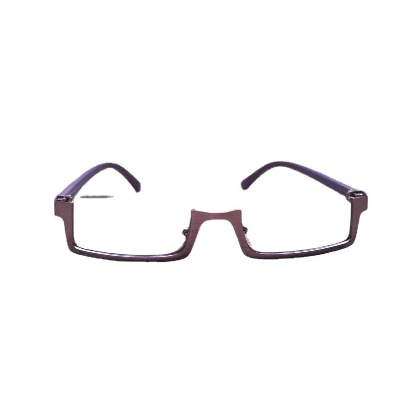 Brdwn Tokyo Ghoul Kamishiro Rize Jujutsu Kaisen Zenin Maki Puella Magi Madoka Magica Akemi Homura Cosplay Glasses Eyewear - Jujutsu Kaisen Merch - Free Shipping Buy Now