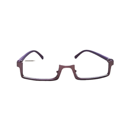 Brdwn Tokyo Ghoul Kamishiro Rize Jujutsu Kaisen Zenin Maki Puella Magi Madoka Magica Akemi Homura Cosplay Glasses Eyewear - Jujutsu Kaisen Merch - Free Shipping Buy Now