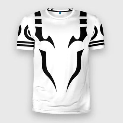 T-Shirt For Men Gym Graphic T Shirts Anime Jujutsu Kaisen 3D Print Compression Fitness Undershirt Tee Oversized Men Clothing Top - Jujutsu Kaisen Merch - Free Shipping Buy Now