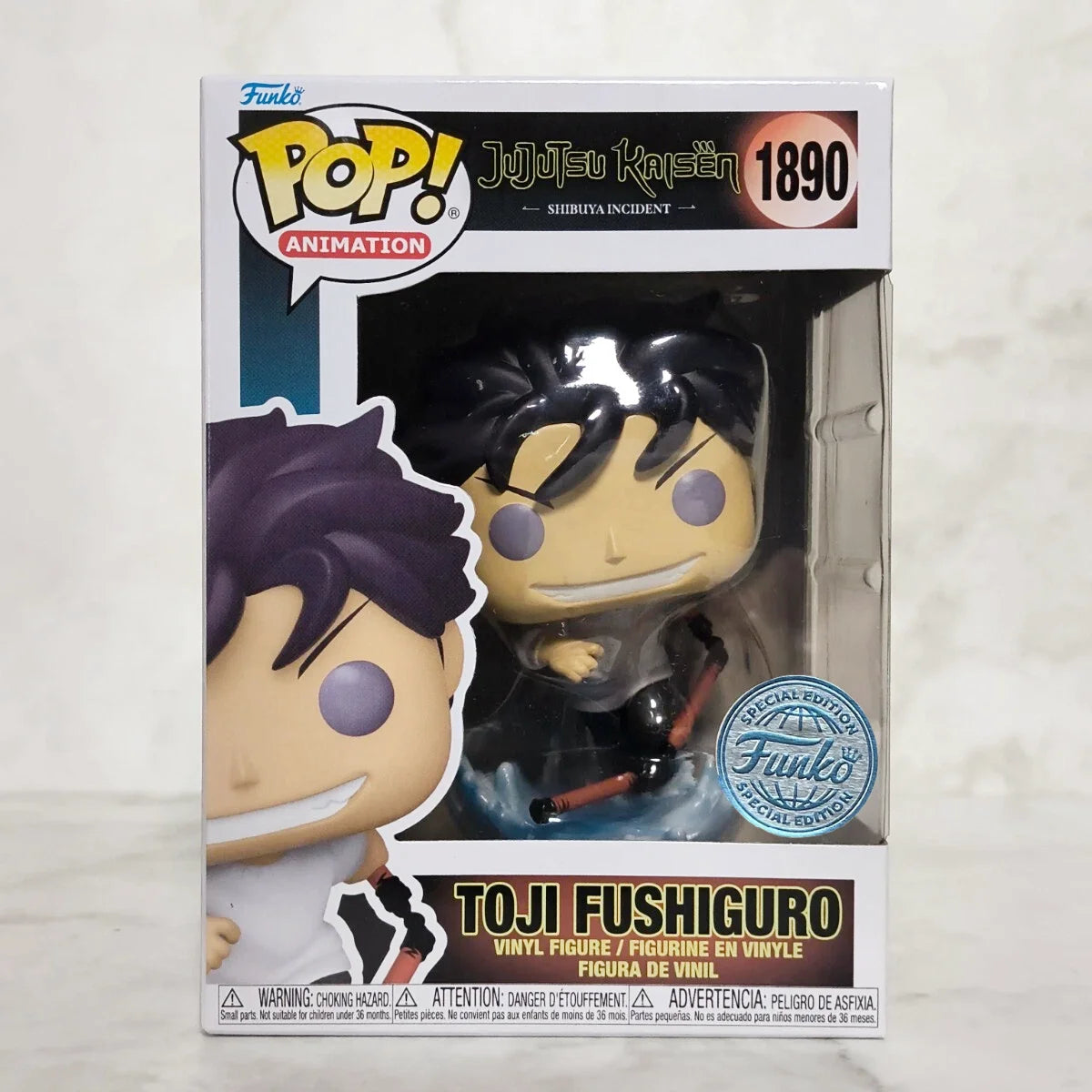 Funko Pop Jujutsu Kaisen Figure Official Licensed Yuji Itadori Satoru Gojo Statue Collectible Limited Edition Model Toy Gift