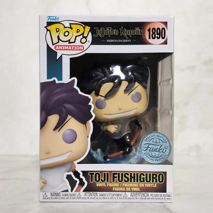 Funko Pop Jujutsu Kaisen Figure Official Licensed Yuji Itadori Satoru Gojo Statue Collectible Limited Edition Model Toy Gift