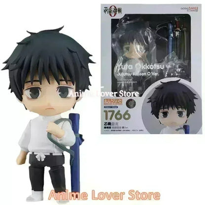 Good Smile Nendoroid Jujutsu Kaisen GSC Satoru Gojo Fushiguro Toji Yuta Geto Suguru Nanami Itadori Yuji Choso Anime Figure Toys - Jujutsu Kaisen Merch - Free Shipping Buy Now