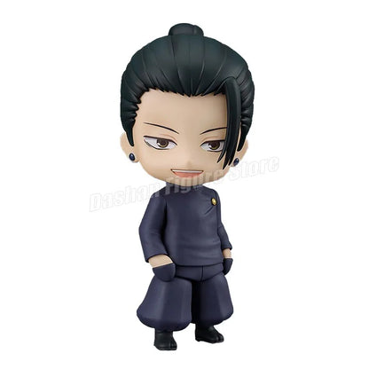 Jujutsu Kaisen Figure Satoru Gojo Itadori Yuji Action Figure Movable Collection Fushiguro Megumi Geto Suguru Figurine Model Toys - Jujutsu Kaisen Merch - Free Shipping Buy Now