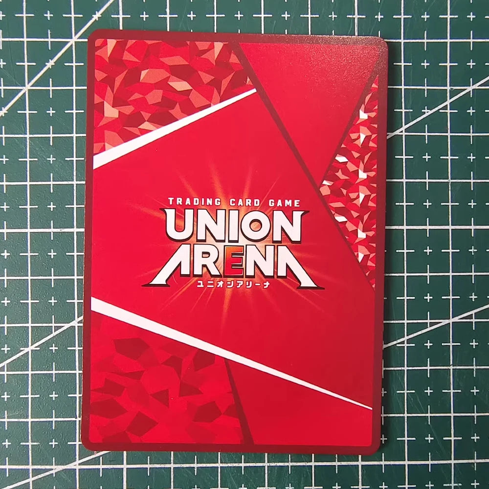 Carte de collection Anime UA UNION ARENA Dr.stone Ishigami Senkuu Bronzing Signature Card Texturée Réfractive Flash Child Gifts
