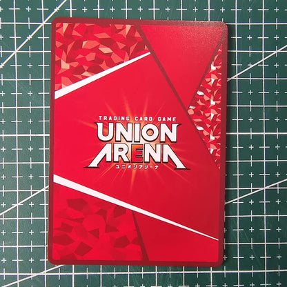 Carte de collection Anime UA UNION ARENA Dr.stone Ishigami Senkuu Bronzing Signature Card Texturée Réfractive Flash Child Gifts