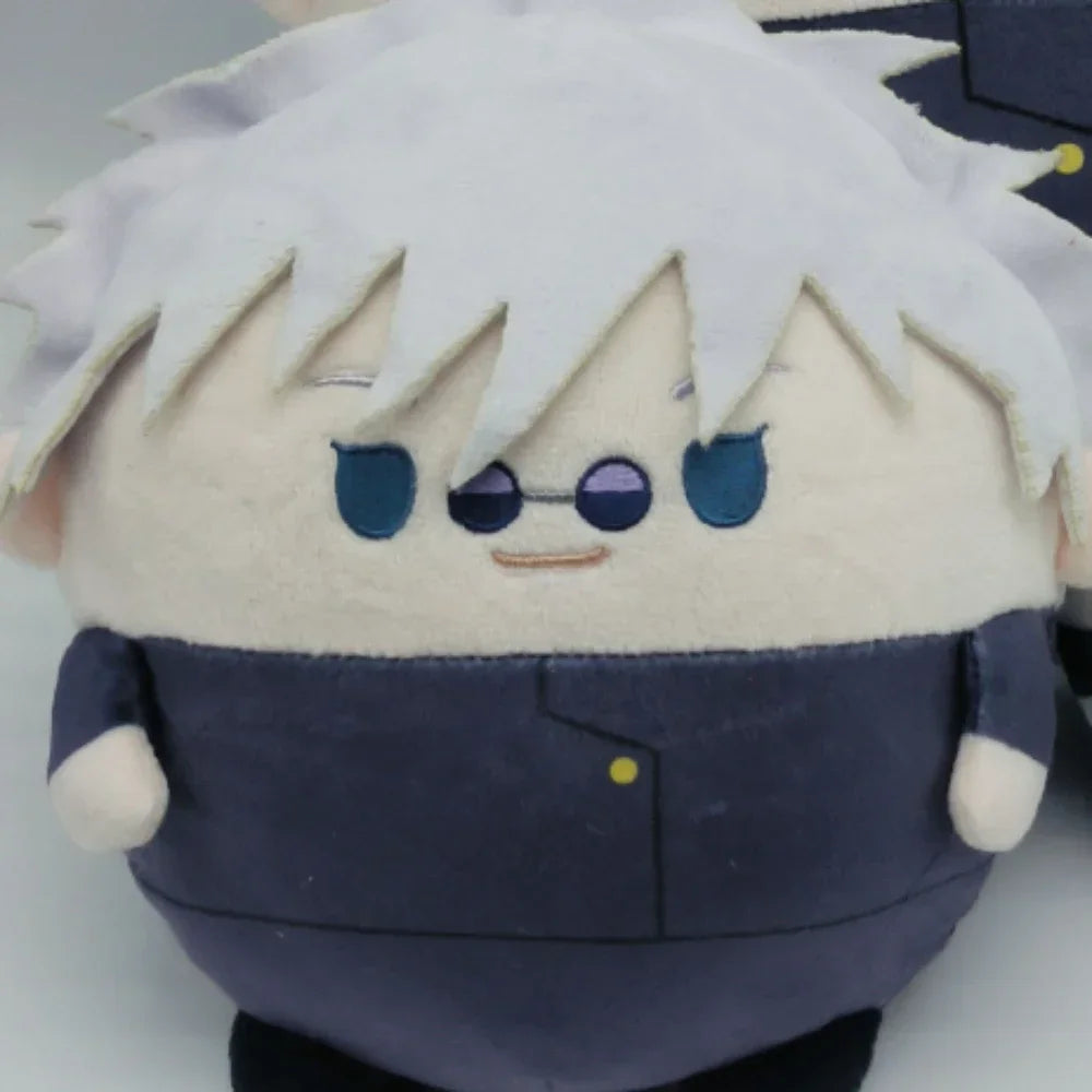 Jujutsu Kaisen Plush Doll Toys Gojo Satoru Ryomen Sukuna Toy Cute Soft Stuffed Doll Pillow Kawaii Decoration Toys Gifts Children - Jujutsu Kaisen Merch - Free Shipping Buy Now
