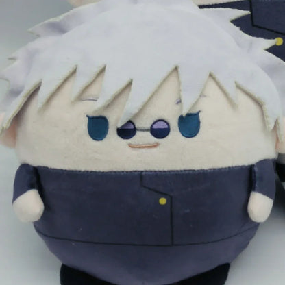 Jujutsu Kaisen Plush Doll Toys Gojo Satoru Ryomen Sukuna Toy Cute Soft Stuffed Doll Pillow Kawaii Decoration Toys Gifts Children - Jujutsu Kaisen Merch - Free Shipping Buy Now