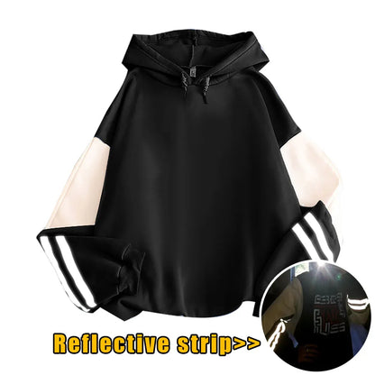 Anime Jujutsu Kaisen Hoodie Kawaii Gojo Satoru Graphic Hoodie Autumn Winter Plus Size Hoodies 2023 Hot Manga Print Sweatshirts - Jujutsu Kaisen Merch - Free Shipping Buy Now