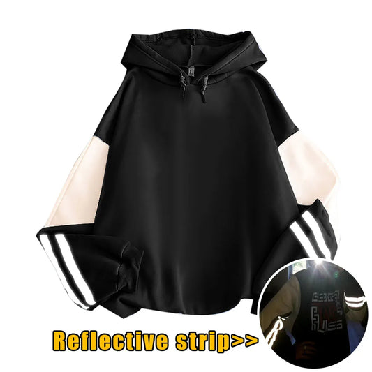 Anime Jujutsu Kaisen Hoodie Kawaii Gojo Satoru Graphic Hoodie Autumn Winter Plus Size Hoodies 2023 Hot Manga Print Sweatshirts - Jujutsu Kaisen Merch - Free Shipping Buy Now