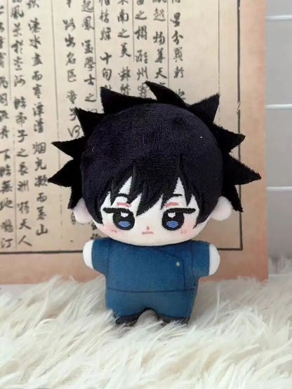 Jujutsu Kaisen Plush Toys Satoru Gojo Okkotsu Yuta Geto Suguru Nanami Kento Inumaki Toge Itadori Yuji Anime Figure Stuffed Dolls - Jujutsu Kaisen Merch - Free Shipping Buy Now