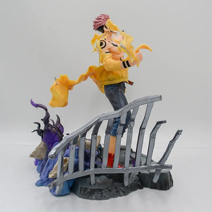27cm Jujutsu Kaisen Ryomen Sukuna Anime Figure Gojo Satoru/Yuta Okkotsu Action Figure Suguru Geto Figurine Model Doll Toys Gifts - Jujutsu Kaisen Merch - Free Shipping Buy Now