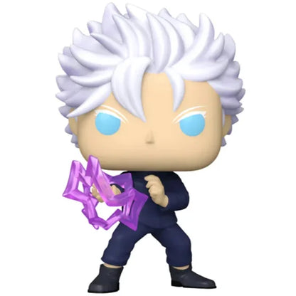 Funko POP Jujutsu Kaisen Megumi Fushiguro#1112 Mahito#1115 Gojo#1114#1137#1885 Yuji#1163 Kugisaki#1113#1884 Model Fans Toy Gift