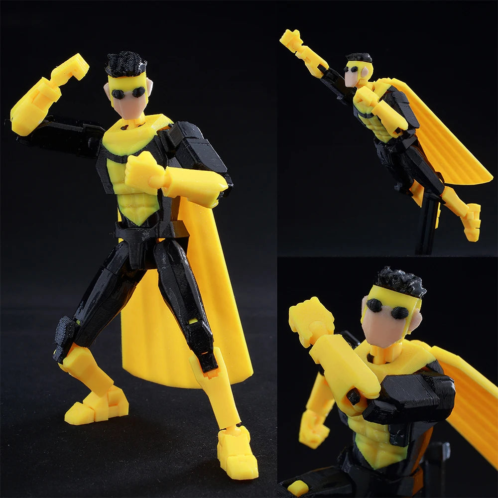 3d Printed Dummy13 Jujutsu Kaisen Ryomen Sukuna Action Figure Anime Model Toys Multi-Jointed Poseable Collectible Toy Gift - Jujutsu Kaisen Merch - Free Shipping Buy Now