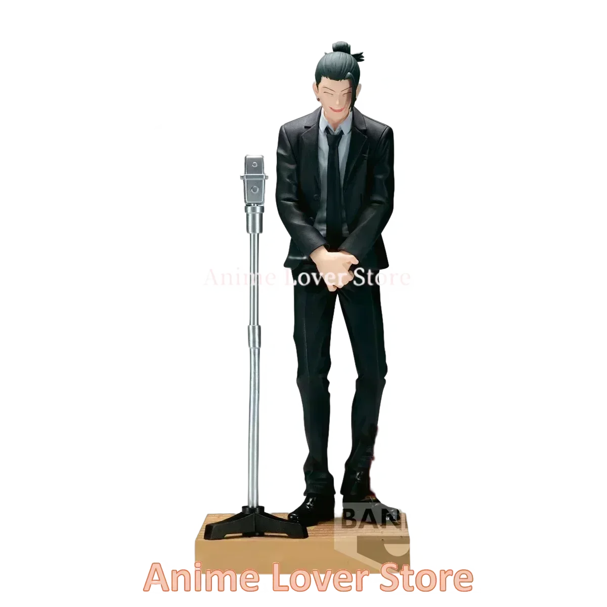 In Stock Bandai Banpresto Jujutsu Kaisen DIORAMA Satoru Gojo Geto Suguru Suit Ver. Anime Figure Toys - Jujutsu Kaisen Merch - Free Shipping Buy Now