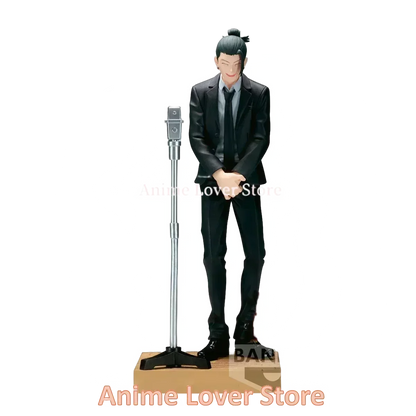 In Stock Bandai Banpresto Jujutsu Kaisen DIORAMA Satoru Gojo Geto Suguru Suit Ver. Anime Figure Toys - Jujutsu Kaisen Merch - Free Shipping Buy Now